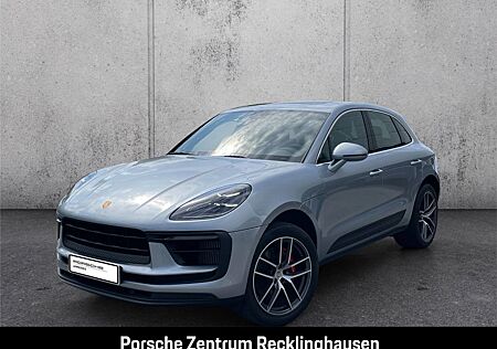 Porsche Macan gebraucht kaufen Porsche Macan S Luftfederung Rückfahrkamera Panoramadach