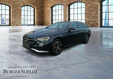 Mercedes-Benz E 220 d T-Modell ACC AUT HUD Kam. KlimaA LED LM