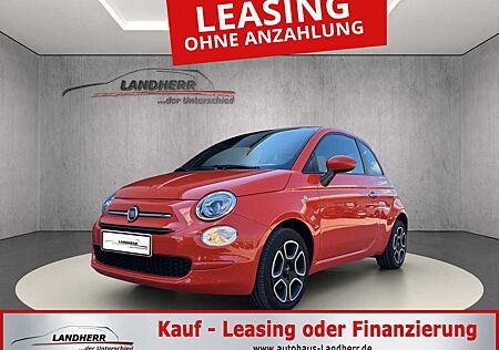 Fiat 500 Club//Klimaanlage/Bremsassistent