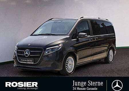 Mercedes-Benz V 250 d STYLE Kompakt AHK Distr. Navi Kamera Spu