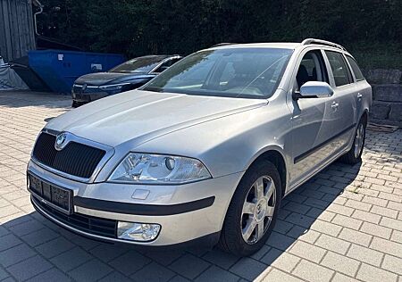 Skoda Octavia Combi 2.0 *Automatik*TÜV*Klimaautomatik*