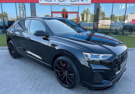 Audi Q8 50TDI qu ABT °Power S°Aeropaket°Carbon°2025°