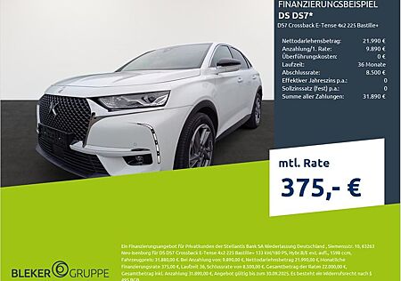 DS Automobiles DS7 Crossback E-Tense 4x2 225 Bastille+