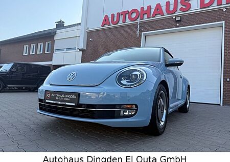 VW Beetle Volkswagen Cabriolet 1.6 TDI Design