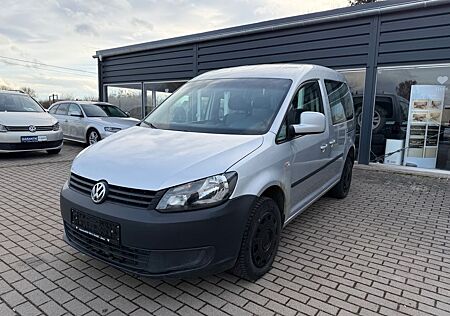 VW Caddy Volkswagen 4Motion*AHK*5Sitzer*Garantie*1.Hand