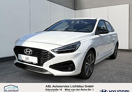 Hyundai i30 FL 5-Türer 1.0 T-GDI 7-DCT 2WD ADVANTAGE 1.0