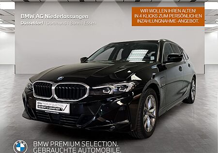 BMW 320e Touring LiveCockpitProf Kamera Pano.Dach