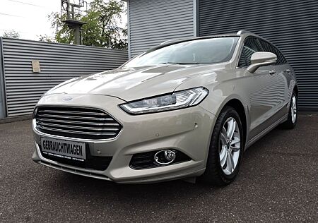 Ford Mondeo Turnier Titanium NAVI+KAMERA+PANODACH+