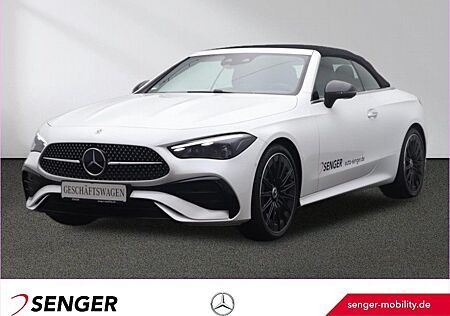 Mercedes-Benz CLE 450 4M Cabriolet AMG Line Burmester Head-Up