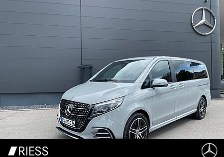 Mercedes-Benz V 300 d AMG/ALLRAD/STANDHEIZUNG/PANO/BURMESTER
