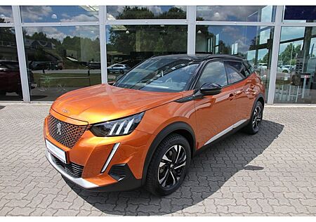 Peugeot 2008 (e-) GT Pano Navi Klima SHZ RFK ACC GjR LED