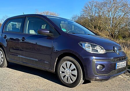 VW Up Volkswagen ! 1.0 44kW -