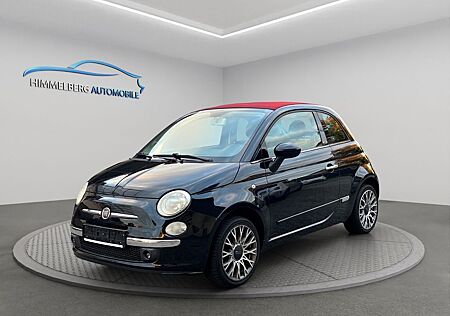 Fiat 500 Cabrio 1.2 Sport Automatik Leder Navi PDC
