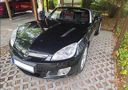 Opel GT