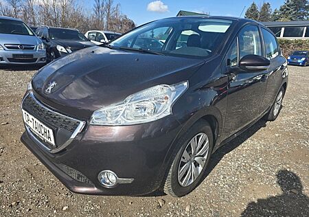 Peugeot 208 Active, 1. HAND, KLIMA, TÜV 02/2027. GARANT.