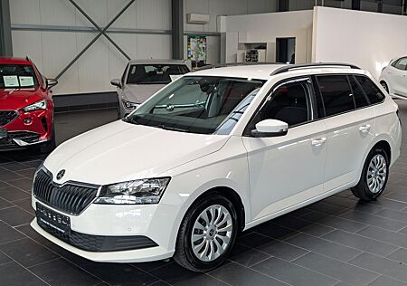 Skoda Fabia Combi 1.0 TSI Ambition PDC Klima Tempomat