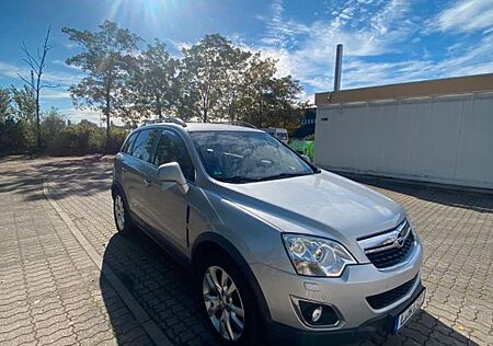 Opel Antara 2.2 CDTI Cosmo 4x4 120kW Automatik Cosmo