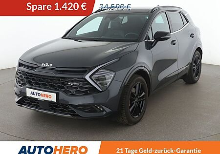 Kia Sportage 1.6 TGDI Mild-Hybrid GT-Line 4WD Aut.