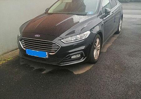 Ford Mondeo 2,0 EcoBlue 140kW Titanium Automatik ...