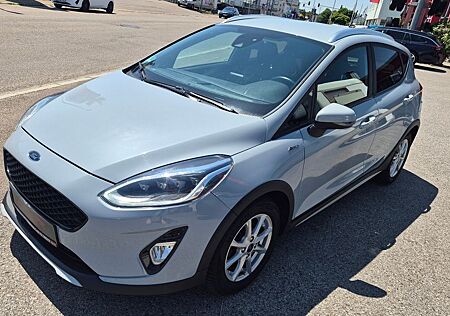 Ford Fiesta Active Colourline SHZ ALU KAMERA LED