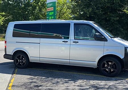 VW T5 Transporter Volkswagen