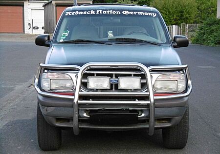 Ford Explorer 4.0 V6 SOHC Highclass