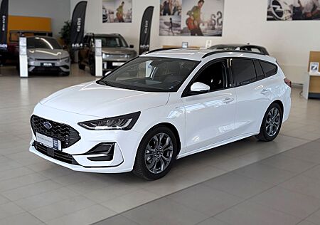 Ford Focus ST-Line Turnier 1.0 MHEV Automatik Winter