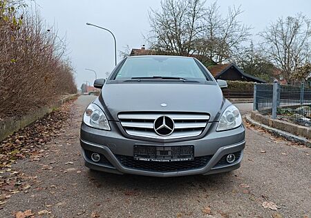 Mercedes-Benz B 160 BlueEFFICIENCY -