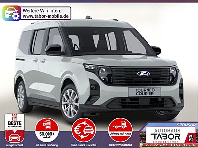 Ford Tourneo Courier Aut Titanium WinterP UVP-24%*