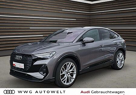 Audi Q4 e-tron Q4 Sportback 50 e-tron quattro Matrix Navi