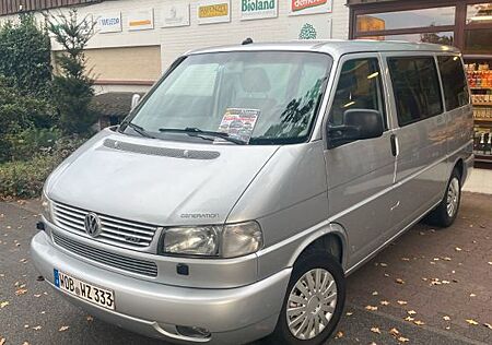 VW T4 Multivan Volkswagen