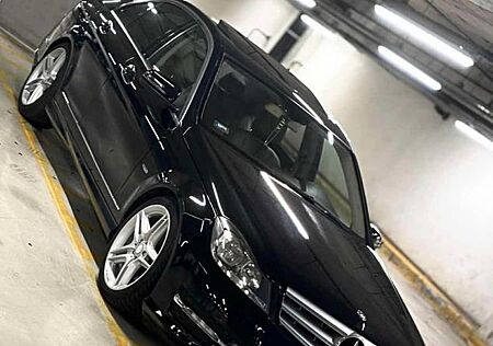 Mercedes-Benz C 250 BlueEFFICIENCY AVANTG. Autom. AMG 7G