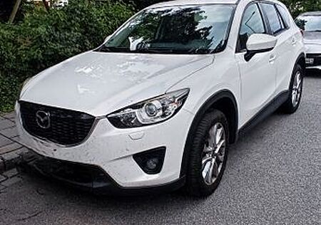 Mazda CX-5 2.2 SKYACTIV-D 175 Sports-Line AWD Spor...