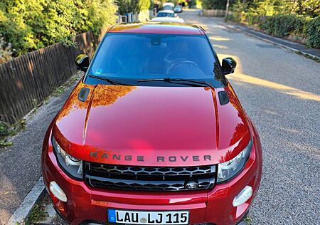 Land Rover Range Rover Evoque 2.2 SD4