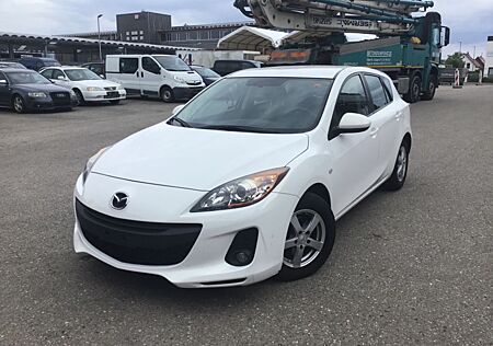 Mazda 3 Lim. Edition,Sport,1 HAND