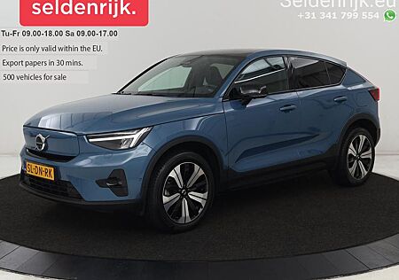 Volvo C40 Recharge Plus 69 kWh | panorama dach | sitzh