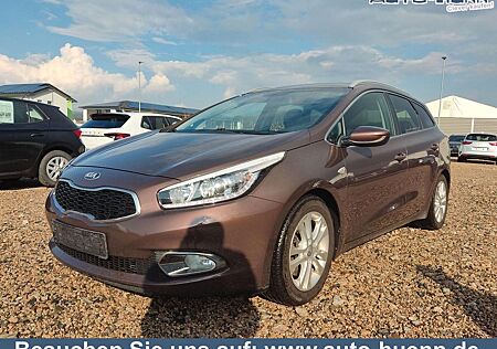 Kia Cee'd Sportswagon Ceed Sportswagon 1.6 CRDi 128 PS MP3-USB-Blu...