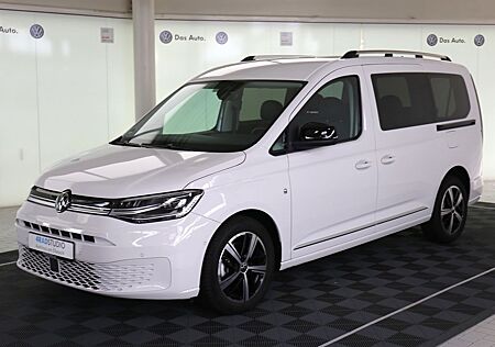 VW Caddy Volkswagen Maxi TDI DSG STYLE LED STANDHZG KAMERA AHK