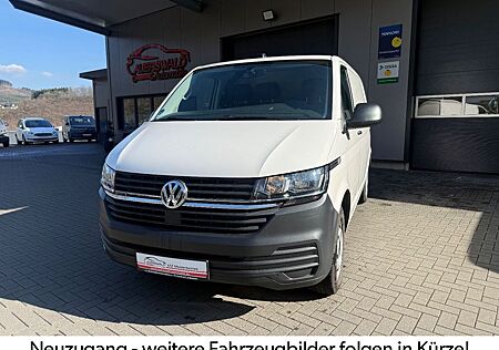 VW T6 Transporter Volkswagen T6.1 Transporter 4MOTION *DSG *3Sitze *APP *AHK