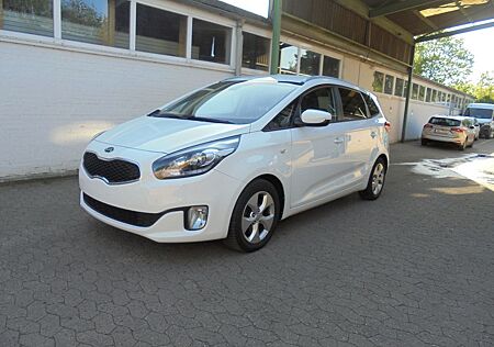 Kia Carens Vision,Autom.,Kamera,Klima,Parktr., TÜV