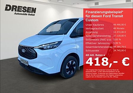 Ford Transit Custom Kastenwagen Trend Automatik+Keyle