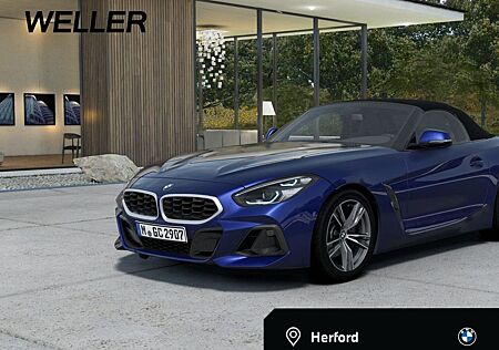 BMW Z4 sDrive30i Aut. M Sportsitze ACC HiFi DrAs SHZ
