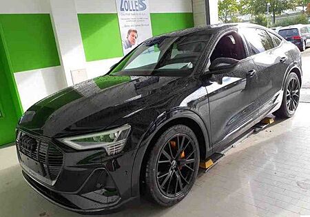 Audi e-tron Sportback 55 quattro S line MATRIX+KAMERA