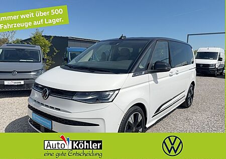 VW T7 Multivan Volkswagen TDi DSG Edition AHK Standheizung