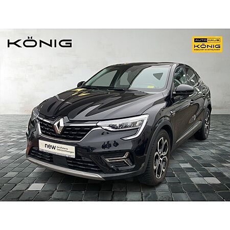 Renault Arkana leasen