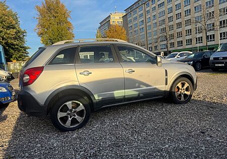Opel Antara Edition Automatik