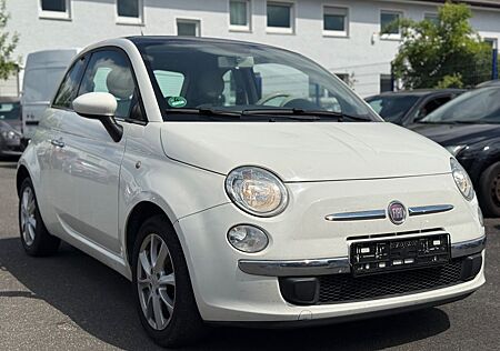 Fiat 500 Lounge KLIMA/PANORAMA/ALUS/TÜV/ISOFIX