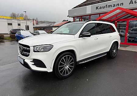 Mercedes-Benz GLS 400 d 4Matic*AMG-LINE*BURMESTER*AHK*PANORAMA