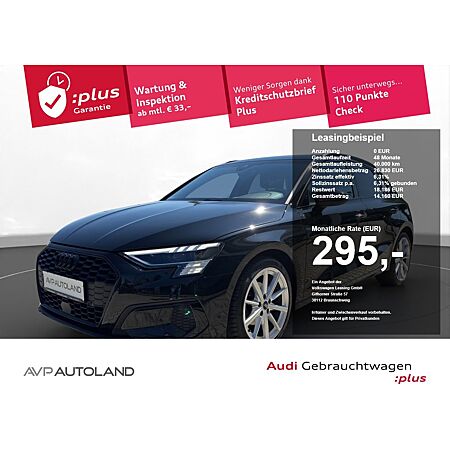 Audi A3 leasen
