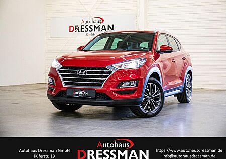 Hyundai Tucson 1.6 Select 2WD NAVI LED KLIMAAUT. SITZHZ.